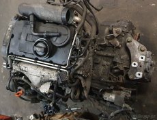 S Octavia II,VW  aj. ND motoru TDI BKD,BMM,BXE - 2