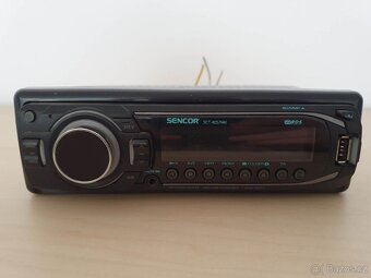 SENCOR SCT4057MR , USB , SD card , MP3 , AUX...multicolor - 2