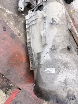 BMW e61 525d lci automatická převodovka - 2