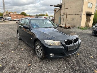BMW 318i E90 E91 E92 nahradni dily - 2