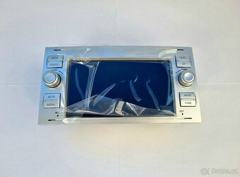 Autorádio Android Ford 2/64GB - stříbrná - 2