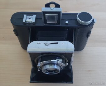 FOTOAPARÁT MEOPTA MILONA - 2