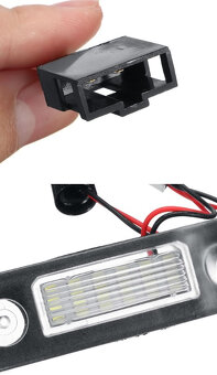 Osvetlenie značky pre VW & ŠKODA - 2