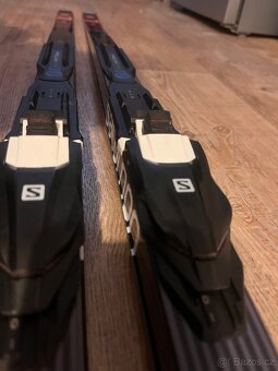 SET/BĚŽKY SALOMON AERO 7 ESKIN - 2