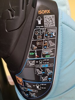 Maxi Cosi Isofix - 2