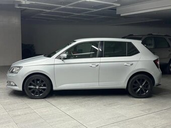 Škoda Fabia, 1.2 TSI - 2