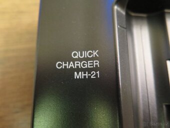 Nikon MH-21 rychlonabíječka pro EN-EL4 - 4a - 2