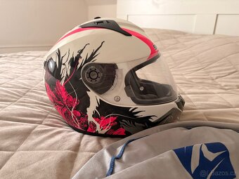 Prodám vybavení na moto - 2