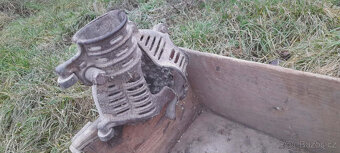 Ruční šrotovník - 2