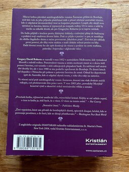 PRODÁM KNIHU ŠANTARAM - 2