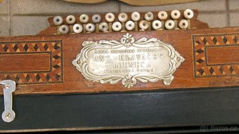 Harmonika heligonka Hlaváček - 2