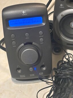 Logitech Z-680 dekodér sestava j - 2
