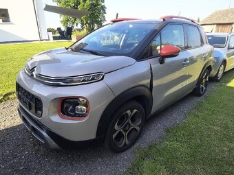 Citroen C3 aircros 1,2i,automat - 2