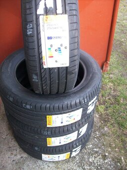 letní sada Pirelli 215.55.17 98Y XL - 2