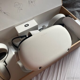 Meta Oculus Quest 2 128 GB - 2