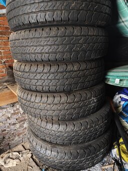 Dodávkové pneu - 2