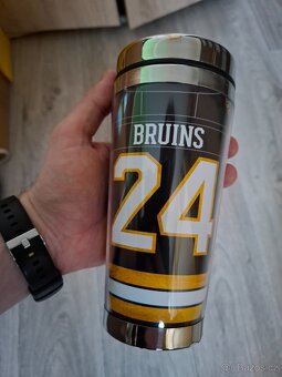 Boston Bruins originální termohrnek - 2