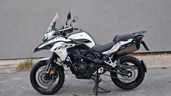 Benelli TRK ABS 502X r,v,2023 - 2