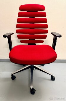 designová kancelářská židle Mercury Fish Bones - 2