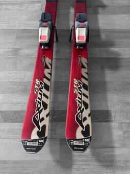 Lyže 160 cm zn. Rossignol - 2