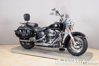 Harley-Davidson FLSTC Heritage Softail Classic 2009 - 2