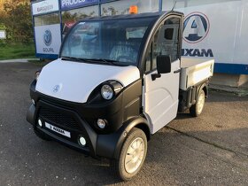 Aixam D-Truck - Valník - 2