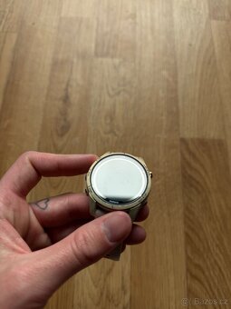 Garmin Fenix 7S Pro Solar Sapphire - 2