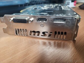 MSI GeForce GTX 1060 3 GT OC - 2