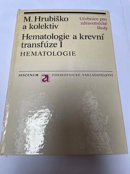 Hematologie I, II. - 2