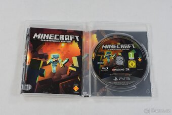 Minecraft Playstation 3 (CZ) - 2