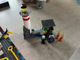 Prodám Lego City 60109 - 2