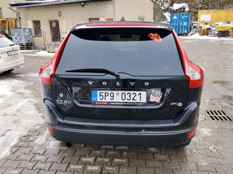 Prodám VolvoXC60 - 2