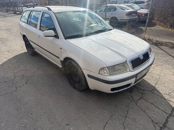 Škoda octavie - 2