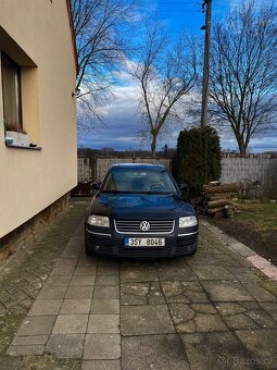 passat b5.5 - 2