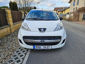 Peugeot 107 - 2