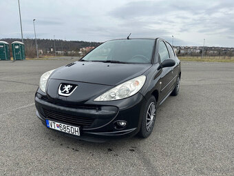 Peugeot 206+ - 2