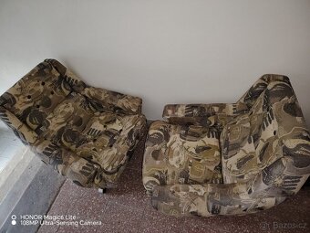 Prodám 2 křesla - 2