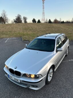 BMW e39 530d - 2