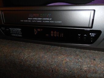 ((( VIDEOREKORDÉR PANASONIC... ))) - 2