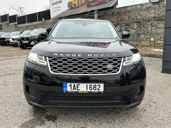 Land Rover Range Rover Velar 2018 - 2