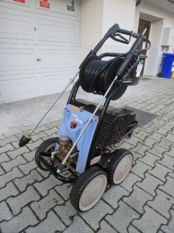 Vysokotlaký čistič Kranzle B230T, B270T - 2