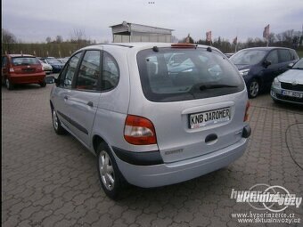 506. Renault Scenic 1.9 dci 75 kw 1999-2003 - 2