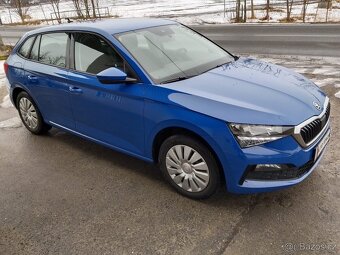Škoda Scala - 2