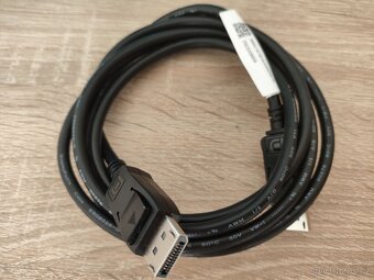 DVI-D, DisplayPort, Mini Display Port kabely - 2