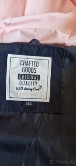 Vesta, dívčí, vel. 164 - 2