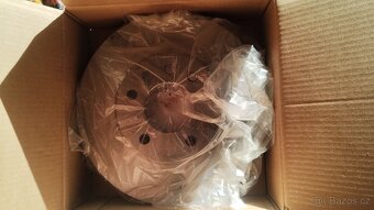 Brzdový kotouč Delphi BG3405 - 2