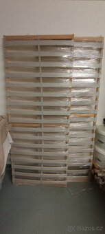 Matrace plus lamelové rošty - 2