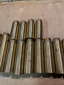 Mosazné prodloužení 1/2” - 2