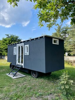 Tiny House - Maringotka - 2