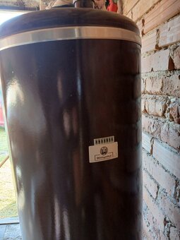 Lázeňská kamna - 2